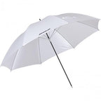 Westcott 2003 32-Inch Optical White Satin Photo Umbrella