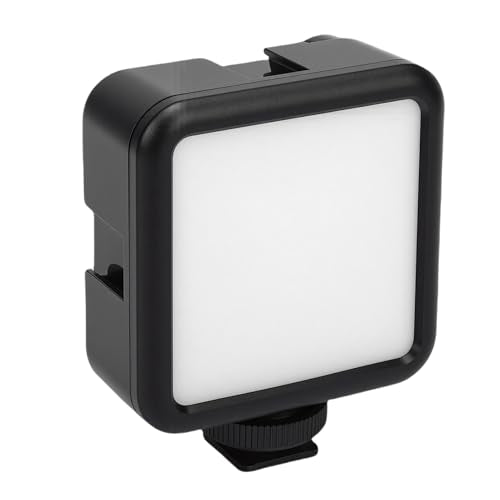 Jelquix Portable LED Fill Light for Photography and Video — main product image