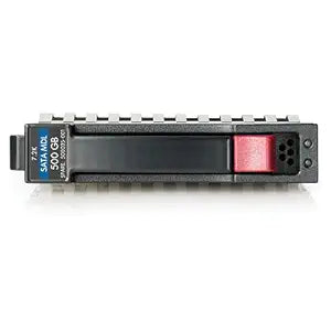 HP 574953-B21 500GB 7.2K SATA Hard Drive — main product image