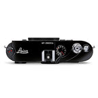 Leica 10302 MP 0.72 Black Camera