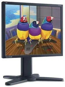 ViewSonic VP930b 19-Inch LCD Monitor — main product image