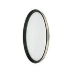 NiSi 133400 72mm Ti Cut-395 UV Protection Filter - Titanium Frame