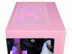 VIPRTECH Stryker 2.0 Ryzen 7 Gaming Desktop in Icon Pink
