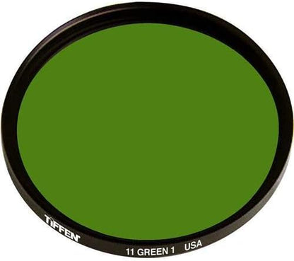 Tiffen 4311G1 43mm #11 Green B&W Filter