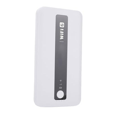 Leftwei 4G LTE Pocket WiFi Hotspot Travel Router