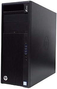HP Z Series Z440 Workstation Xeon 24GB NVMe Renewed — main product image