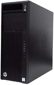 HP Z Series Z440 Workstation E5-1650 v4 128GB SSD Renewed