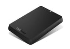 Toshiba HDTB210XK3BA Canvio Basics 1TB Portable Hard Drive