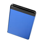 LICAEVEY Aluminum Alloy USB 3.0 Enclosure for 2.5-Inch SSD