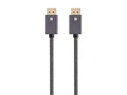 Monoprice 140785 12ft DisplayPort 1.4 EasyPlug Cable