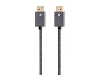 Monoprice DisplayPort 1.4 EasyPlug Cable 6ft, 10-Pack