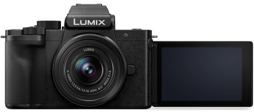 Panasonic E4PNDCG100DVK LUMIX G100D 4K Camera Bundle