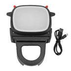 LAISANIM Magnetic LED Fill Light for Selfies and Vlogging
