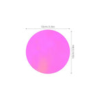 GAROZATION Self-Adhesive Warm Light Correction Gel Film Sheets