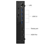 Dell OptiPlex 7050 Micro Desktop with WiFi 6 (Renewed)