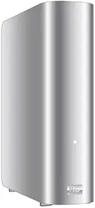 Western Digital WDBC3G0010HAL-EESN My Book Studio LX 1TB — main product image
