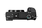 Sony Alpha a6300 Mirrorless Camera Body 4K