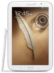 Samsung GT-N5110ZWSXAR Galaxy Note 8.0 16GB Tablet — main product image