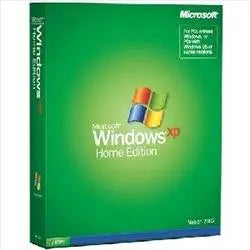 Microsoft V54-00027 OEM Windows XP Home/PLUS! — main product image