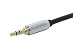 Monoprice 109767 3.5mm to RCA Mobile Audio Cable - 3ft