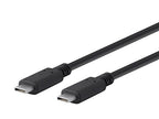 Monoprice 113035 USB 3.1 Type-C Cable 3ft