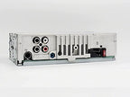 Sony DSX-A410BT Single Din Bluetooth Car Stereo