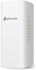 TP-Link SG2005P-PD Omada 5-Port Outdoor PoE Switch
