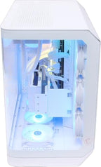 EXCaliberPC MSI Vision ZS 9NVV-2080US Gaming Desktop PC