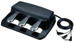 Roland RPU-3 Electronic Keyboard Triple Pedal Footswitch