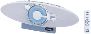 Sony ZS-D10 Tabletop CD Player FM/AM Radio — main product image