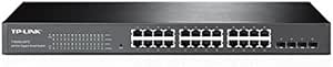 TP-Link T1600G-28TS Jetstream 24-Port Gigabit Smart Switch — main product image