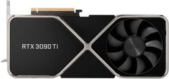 NVIDIA 3090 TI Founders Edition RTX Graphics Card (Renewed)