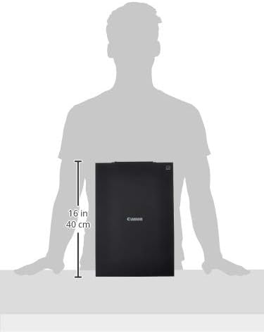 Canon 2996C002 CanoScan Lide 400 Slim Scanner