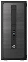 HP K0S90UT#ABA EliteDesk 800 G1 i7 Desktop — main product image