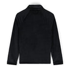 Spyder 226008 Girls Shimmer Bug Half Zip T-Neck