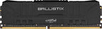 Crucial BLM2K8G51C19U4B Ballistix MAX 5100 MHz 16GB DDR4 Gaming Memory