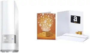 Western Digital My Cloud 3TB Personal Cloud Storage — main product image