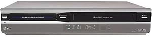 LG LRY-517 Renewed DVD Recorder VCR Combo