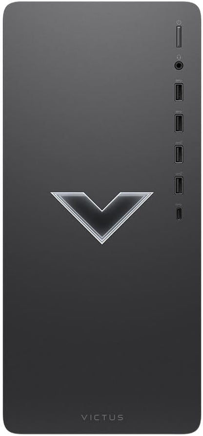 HP HP 2023 Victus 15L Gaming Desktop Ryzen 5 RX6400
