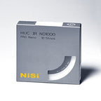 NiSi 6951 52mm IR ND1000 Neutral Density Lens Filter