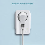 TP-Link TL-WPA4226KIT AV500 Powerline WiFi Extender Kit