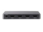 Monoprice 130919 Blackbird 4K 4x1 HDMI Switch