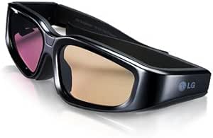 LG AG-S100 3D Active Shutter Glasses HDTV