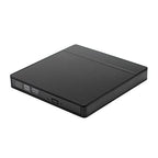 LORYEANM USB 3.0 Type-C External Optical Drive Enclosure