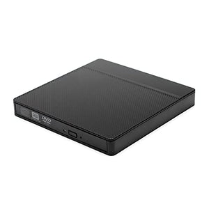 LORYEANM USB 3.0 Type-C External Optical Drive Enclosure