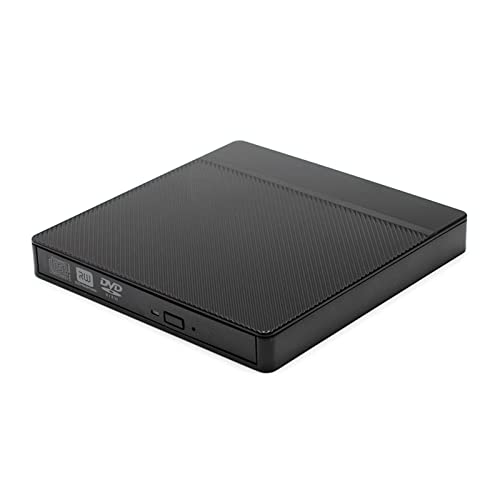 LORYEANM USB 3.0 Type-C External Optical Drive Enclosure — main product image