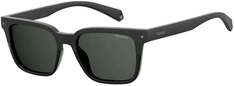 Polaroid PLD6044/S Rectangular Polarized Sunglasses — main product image
