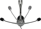 Logitech 2724280673447 H110 Noise-Canceling Headset