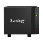 Synology DS419slim 4-Bay 2.5