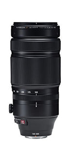 Fujifilm XF 100-400mm f/4.5-5.6 R LM OIS WR Lens (Renewed)